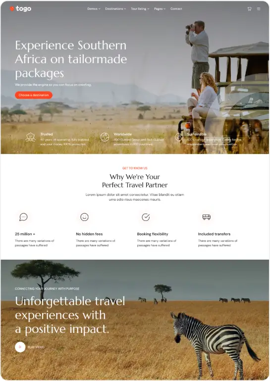 Luxury Travel