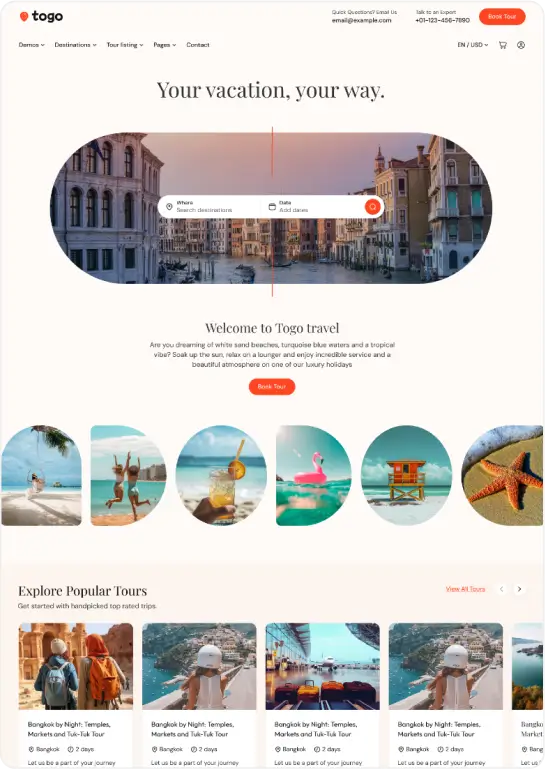 Minimal Travel