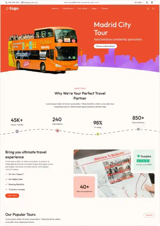 City Tour Agency